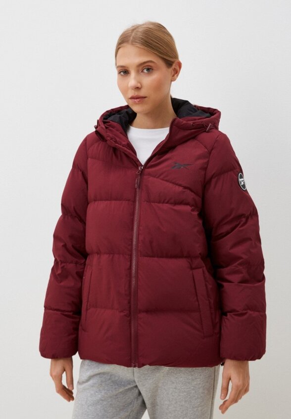 Пуховик Reebok