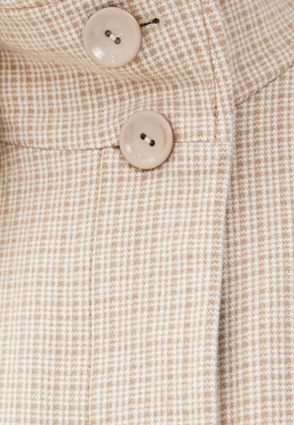 Пальто однобортное Ovelli