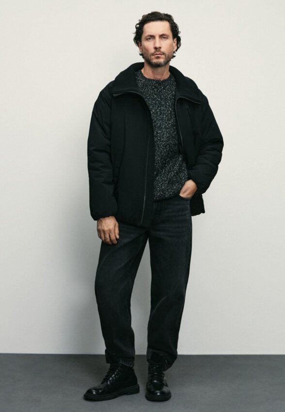 Куртка утепленная Zrn Man