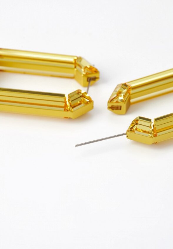 Серьги Swarovski®