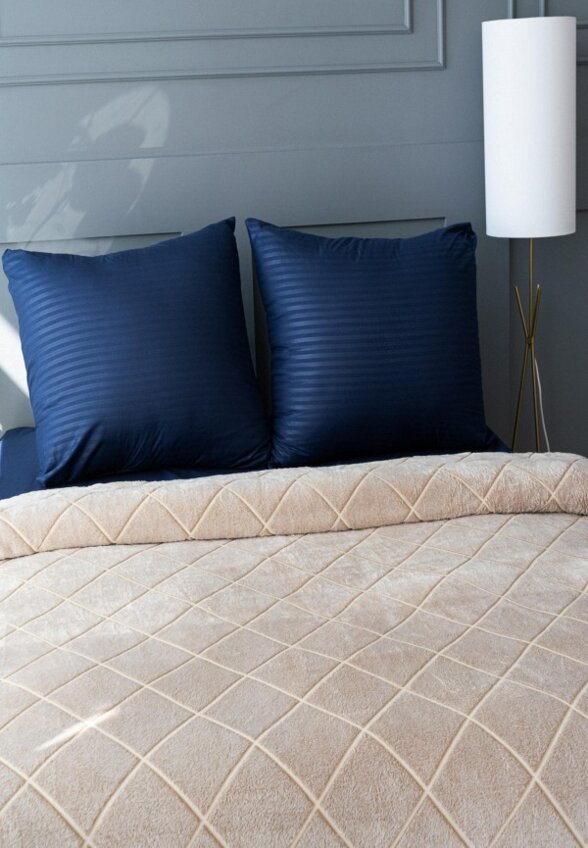 Плед Павлина