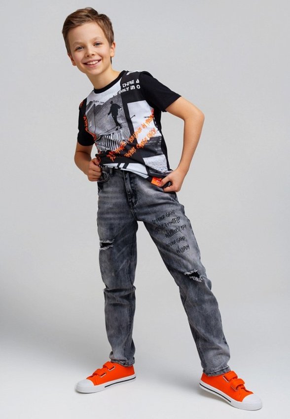 Джинсы PlayToday