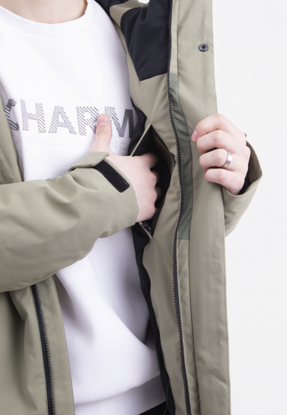 Куртка утепленная High Experience