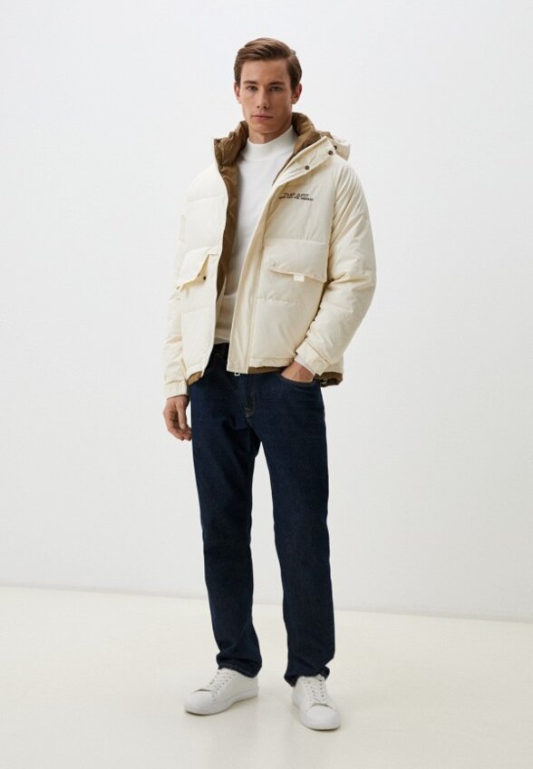 Пуховик Gorenta & Go