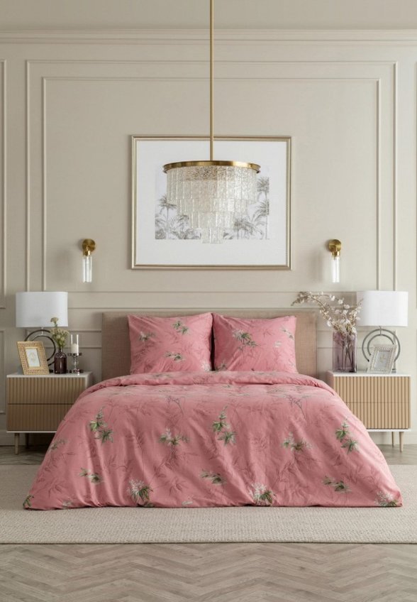 Постельное белье 1,5-спальное Cozy Home