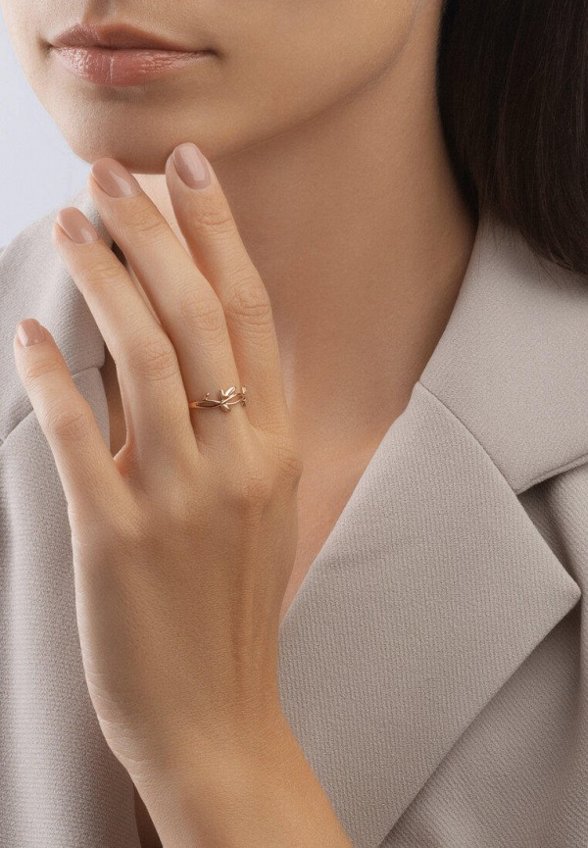 Кольцо Sokolov