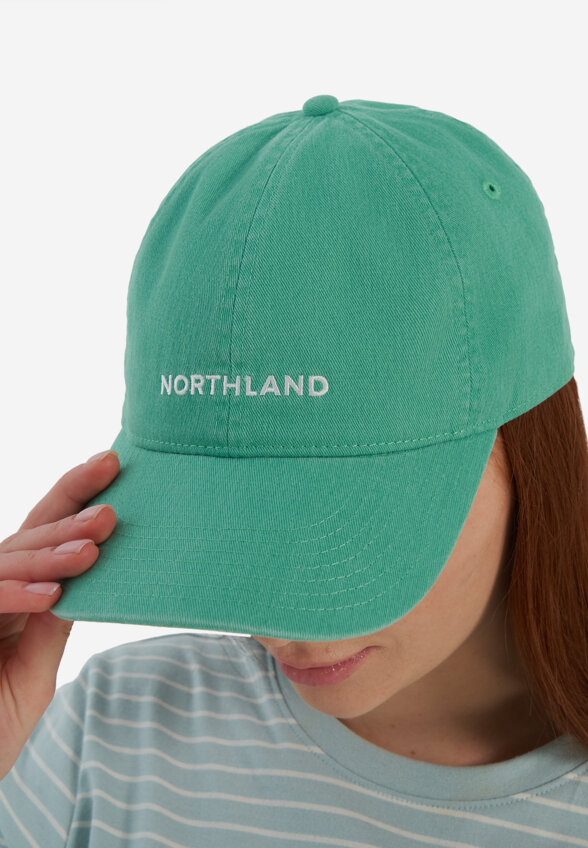 Бейсболка Northland, Зеленый