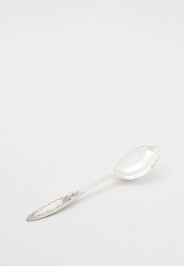 Ложка столовая Кольчугинский мельхиор