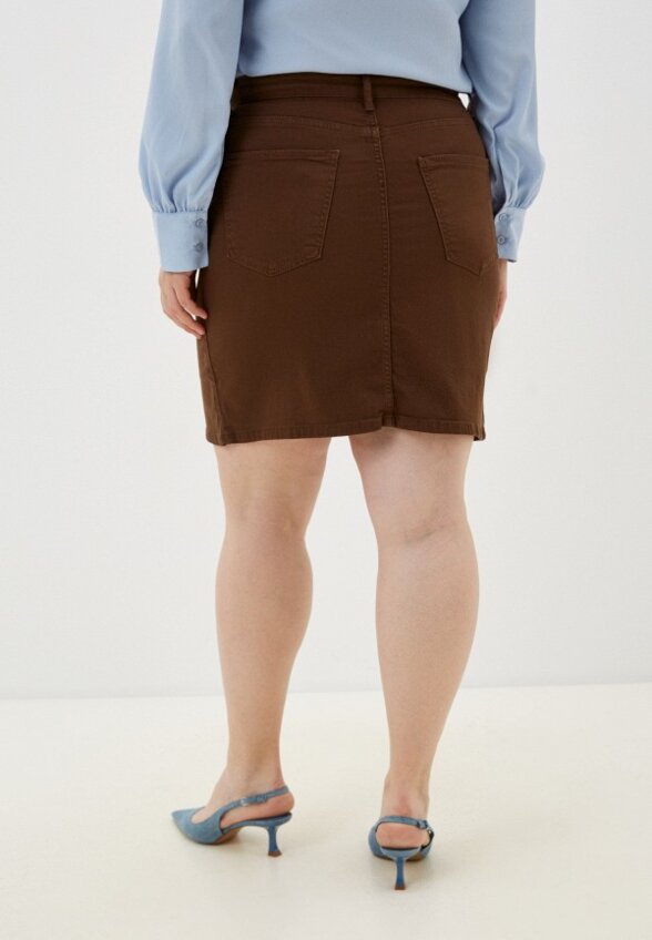 Юбка джинсовая Trendyol