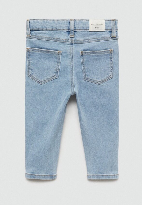 Джинсы Mango Kids