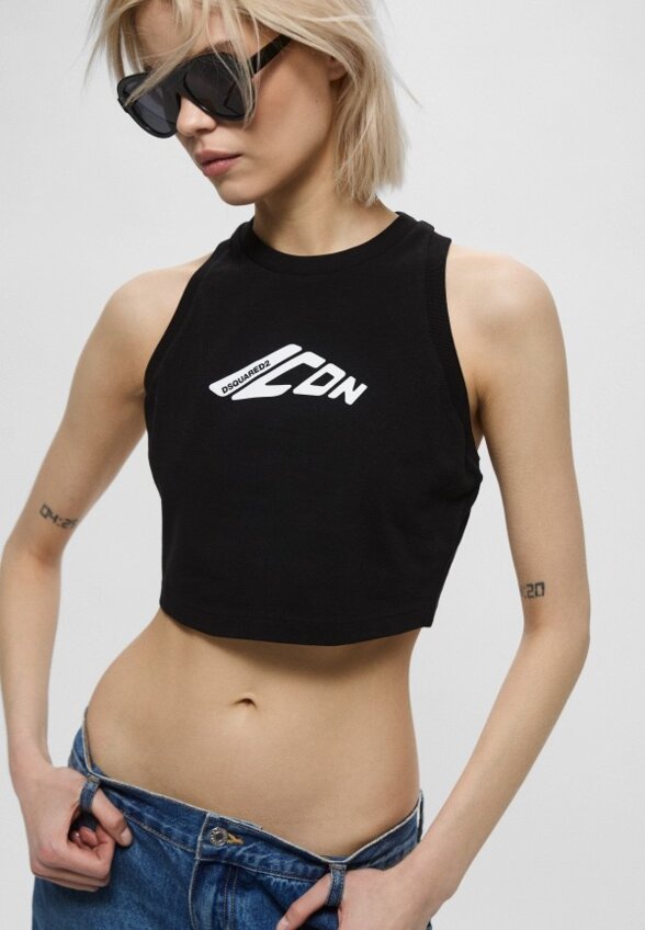 Майка Dsquared2