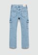 Джинсы Mango Kids2  - превью