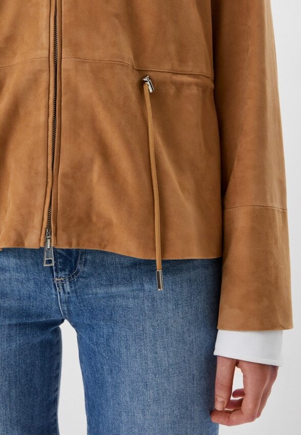 Куртка кожаная Högl