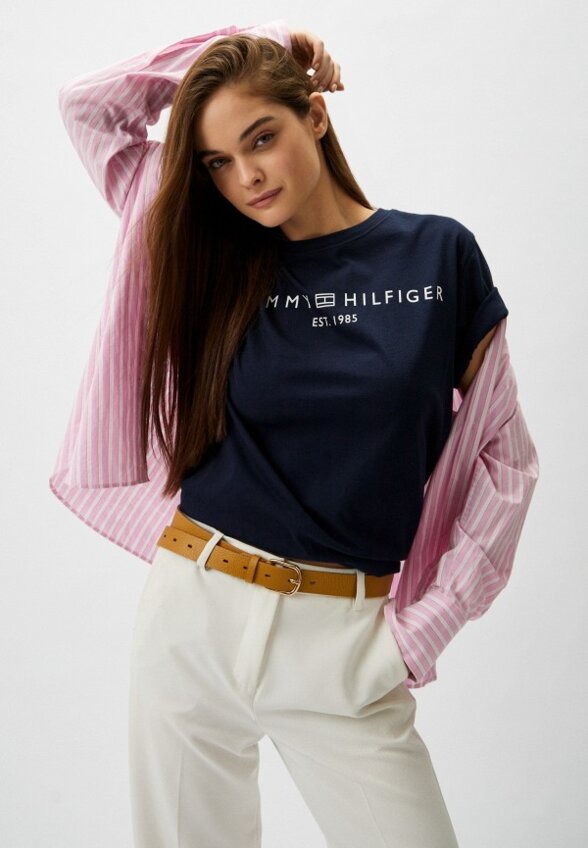 Футболка Tommy Hilfiger