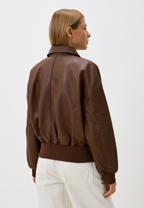 Бомбер Снежная Королева