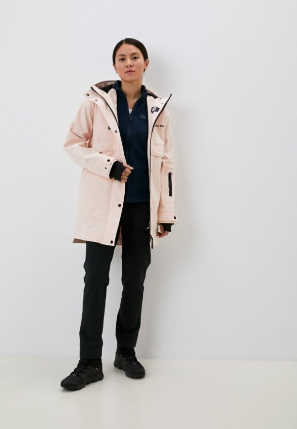 Куртка горнолыжная Smith's brand