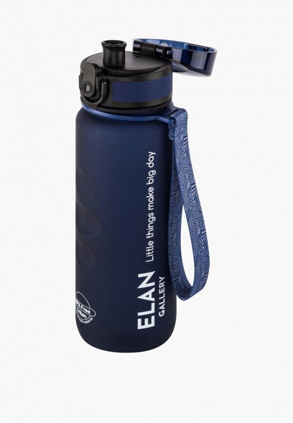Бутылка спортивная Elan Gallery