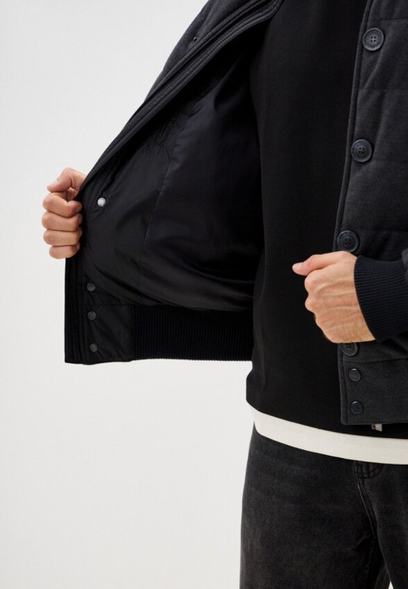 Бомбер Madzerini