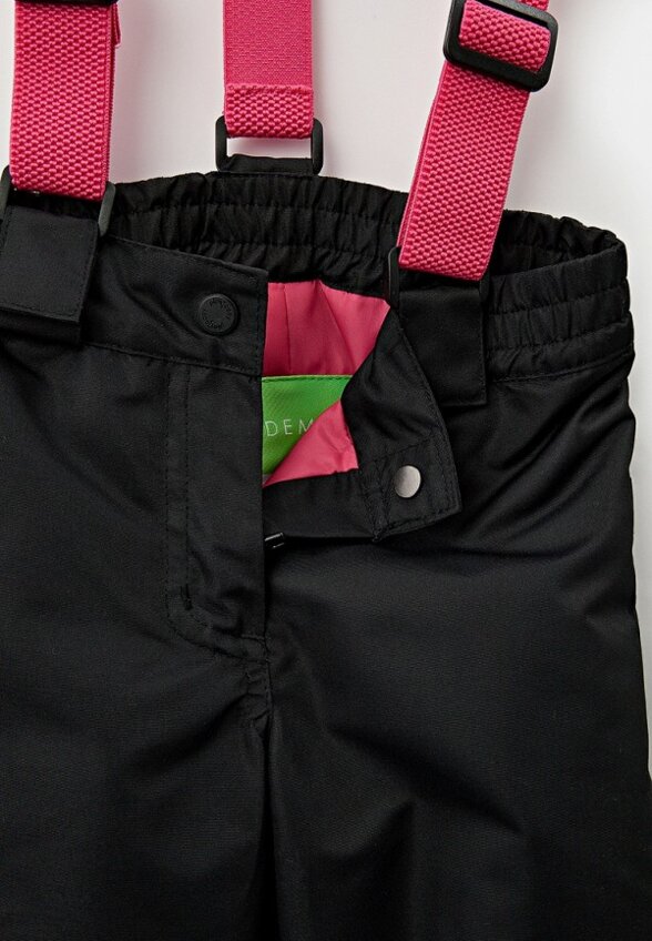 Брюки утепленные PlayToday