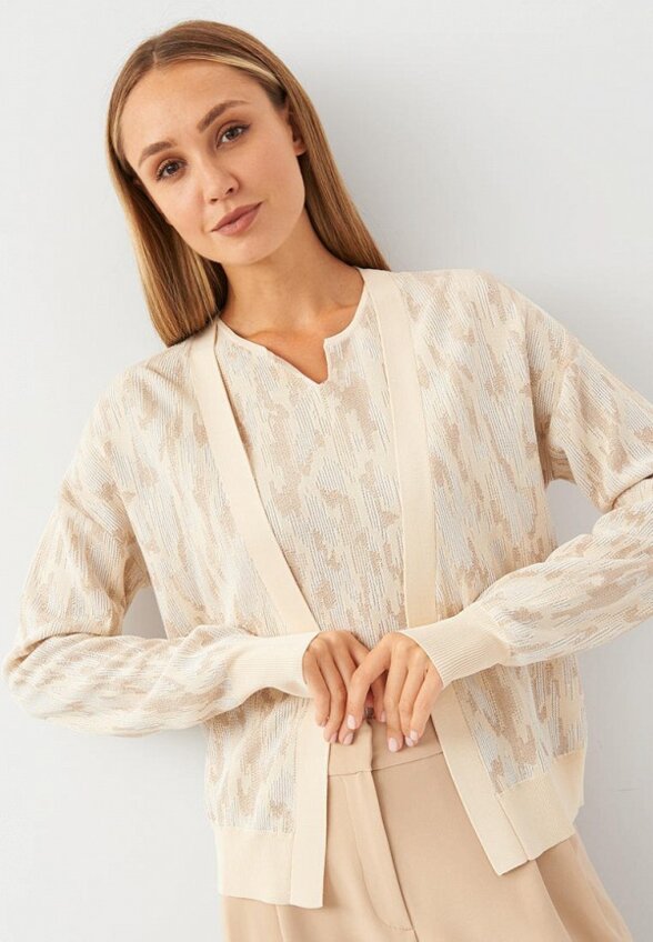 Кардиган Taifun