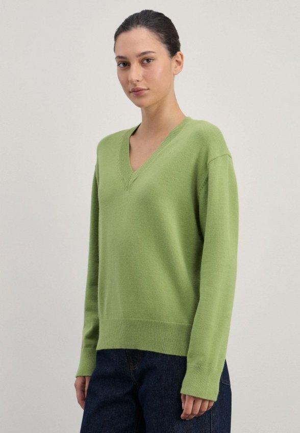 Пуловер Zarina