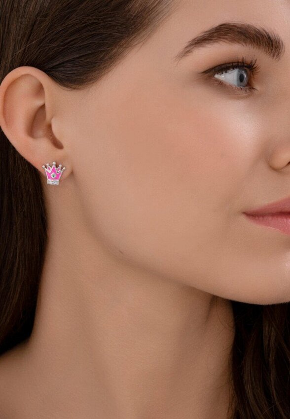 Серьги Diamant