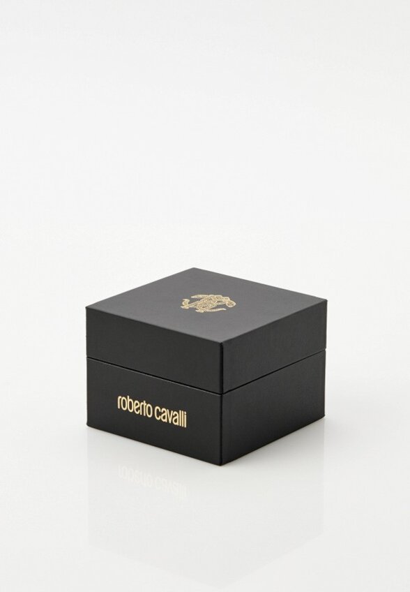 Часы и браслет Roberto Cavalli