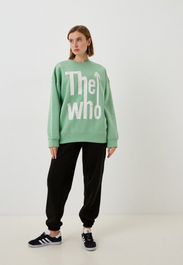 Свитшот Pink Frost