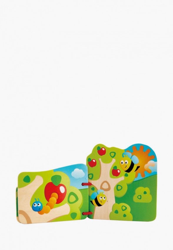 Книжка-игрушка Hape