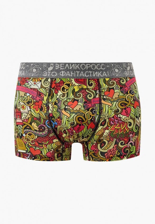 Трусы Великоросс