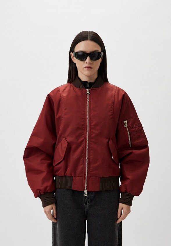 Бомбер Red September