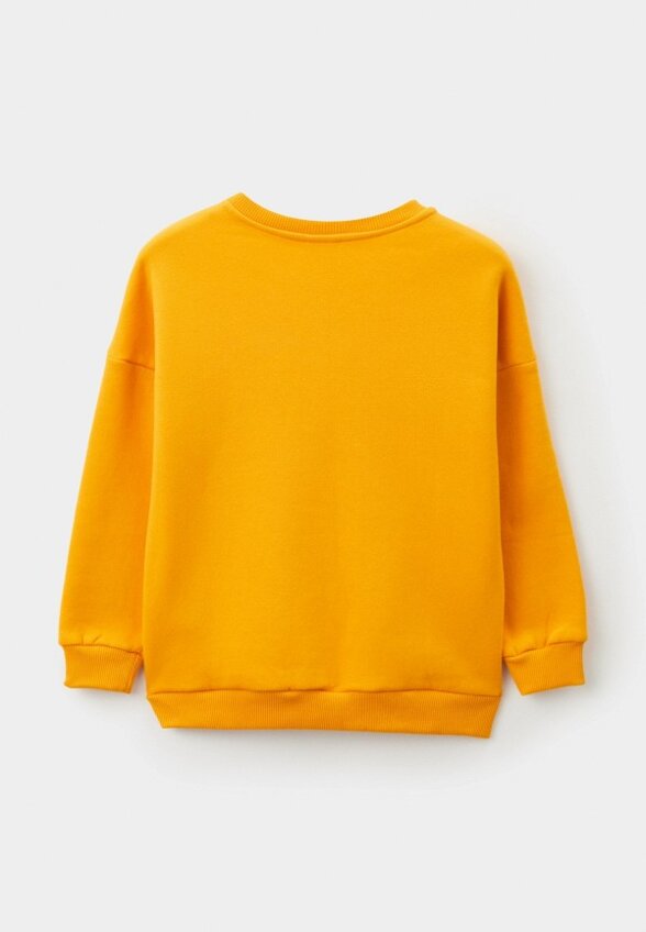 Свитшот Button Blue