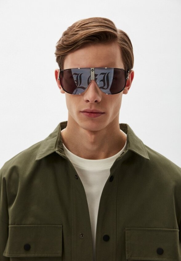 Очки солнцезащитные Philipp Plein