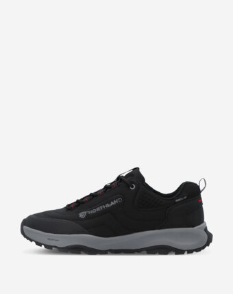 Кроссовки утепленные мужские Northland Fels Nylon Low, Черный женщинам