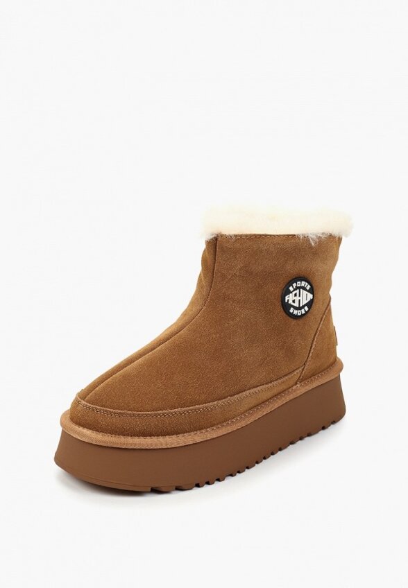 Полусапоги Ascalini