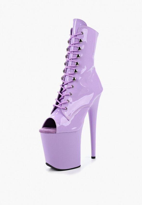 Ботильоны Pleaser