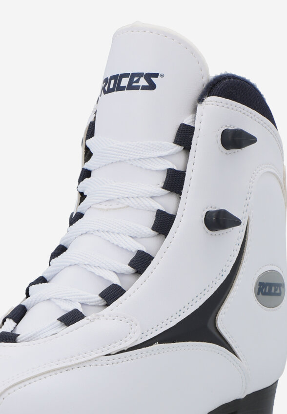 Фитнес-коньки женские Roces RFG1, Белый