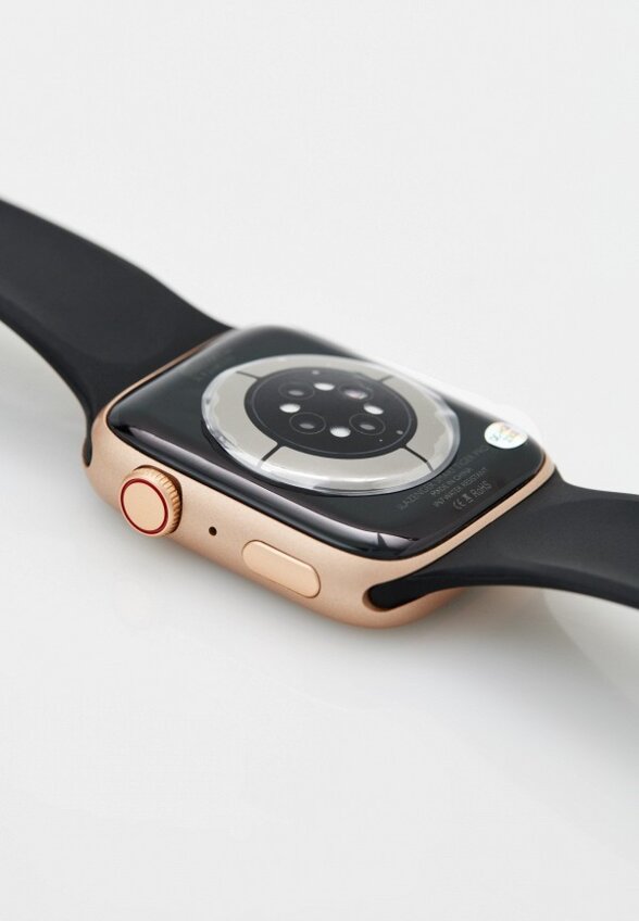 Смарт-часы и ремешок сменный Slazenger