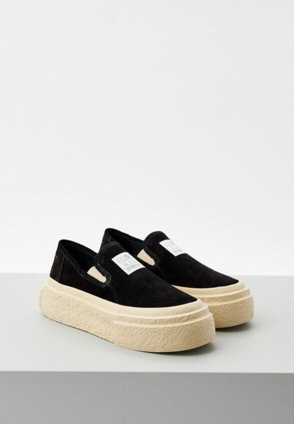 Слипоны MM6 Maison Margiela