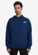 Худи мужское The North Face Raglan Box Nse, Синий2  - превью