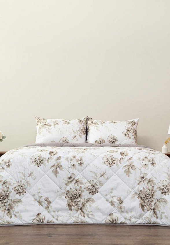 Постельное белье Семейное Siberia Home