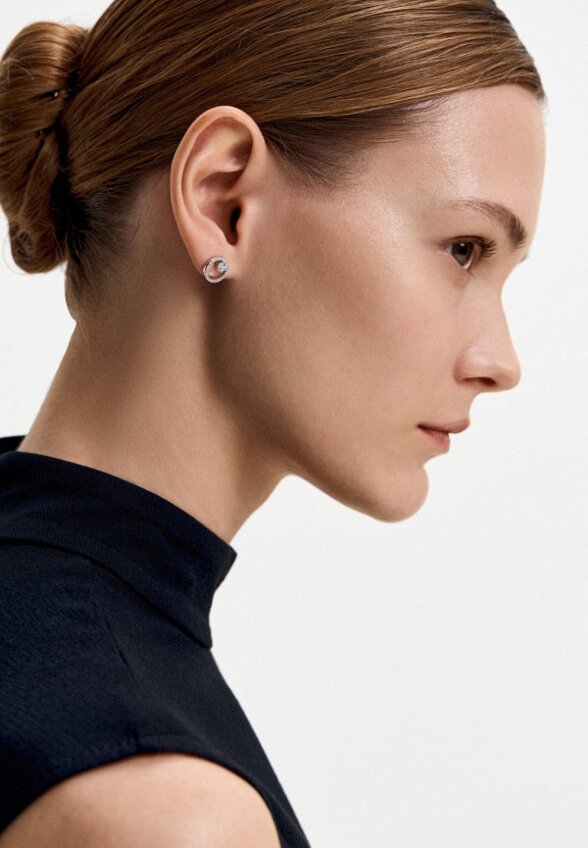 Серьги Swarovski®