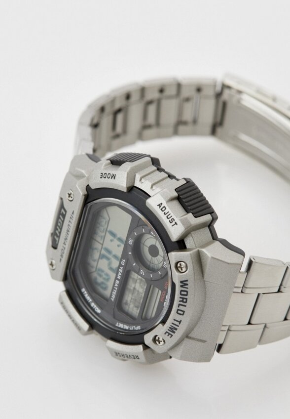Часы Casio