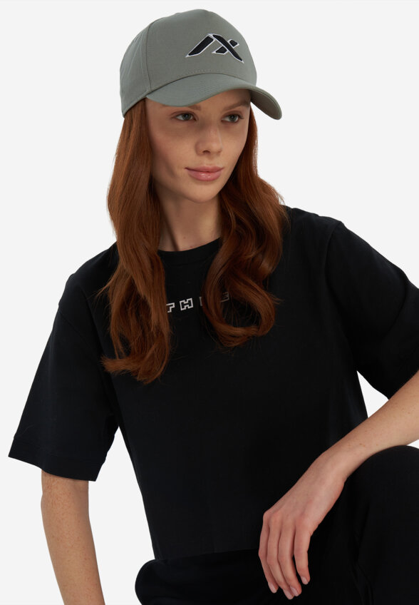 Бейсболка Athlex, Серый