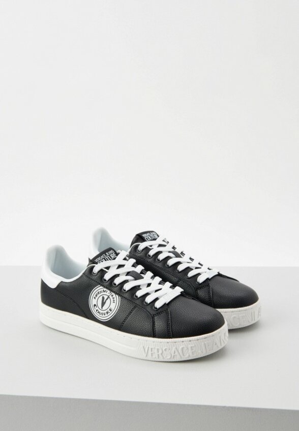 Кеды Versace Jeans Couture