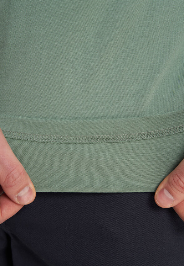 Футболка мужская Outventure, Зеленый