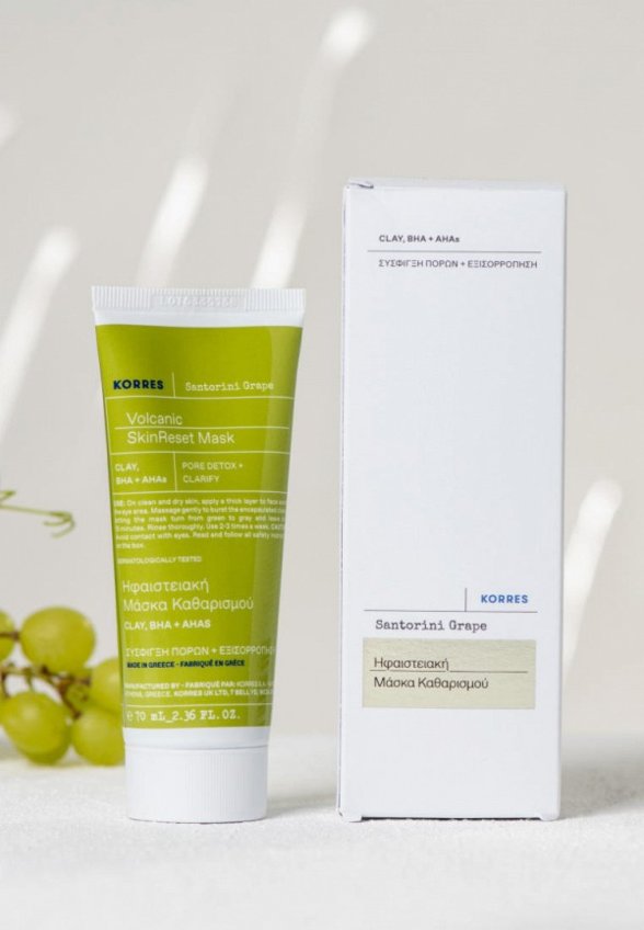 Маска для лица Korres