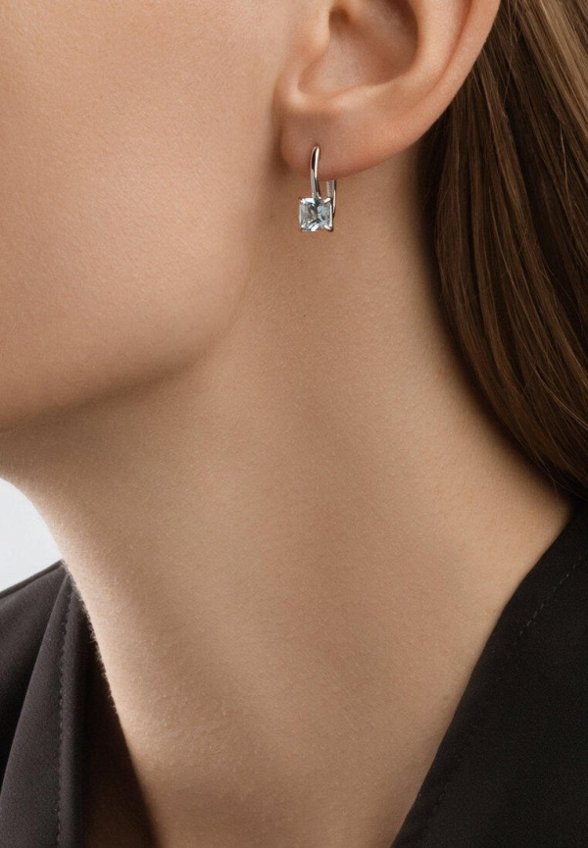 Серьги Sokolov