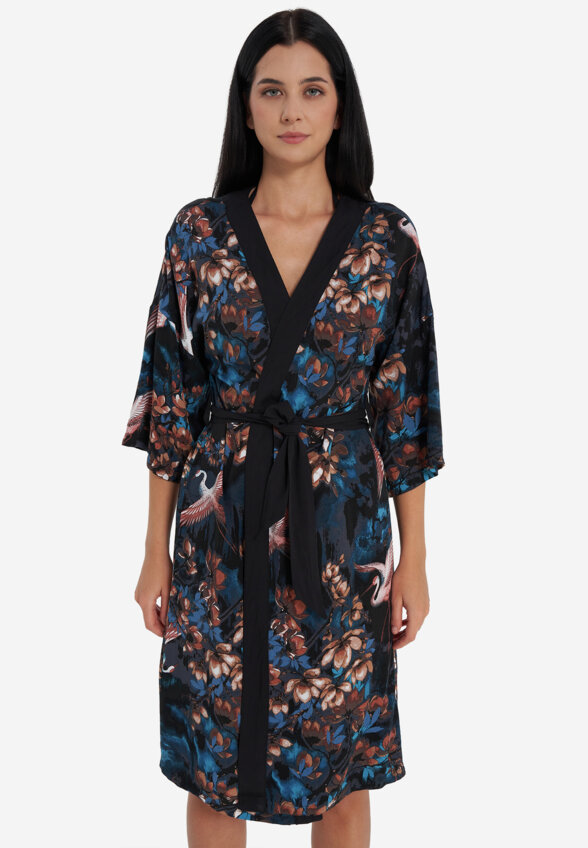 Туника женская Joss, Черный