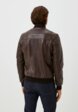 Куртка кожаная Urban Fashion for Men3  - превью